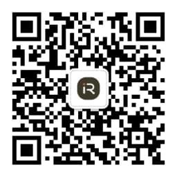 imrouter 公众号二维码