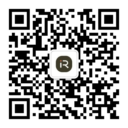 imrouter 公众号二维码